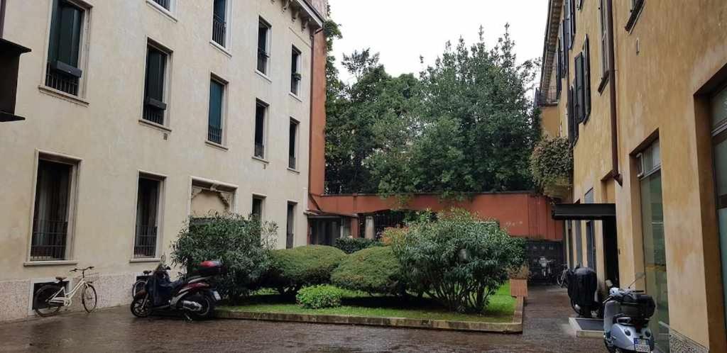 Interno Gavi Daire Verona Dış mekan fotoğraf