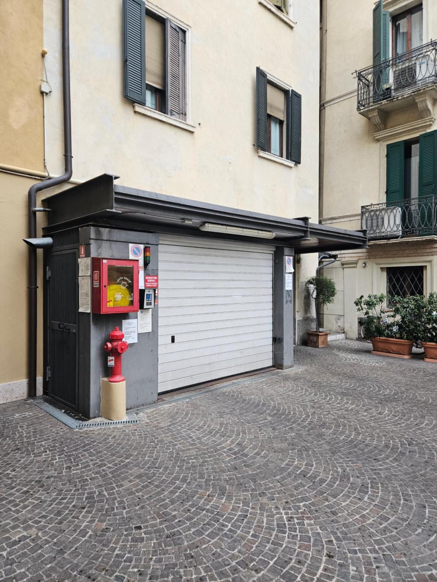 Interno Gavi Daire Verona Dış mekan fotoğraf