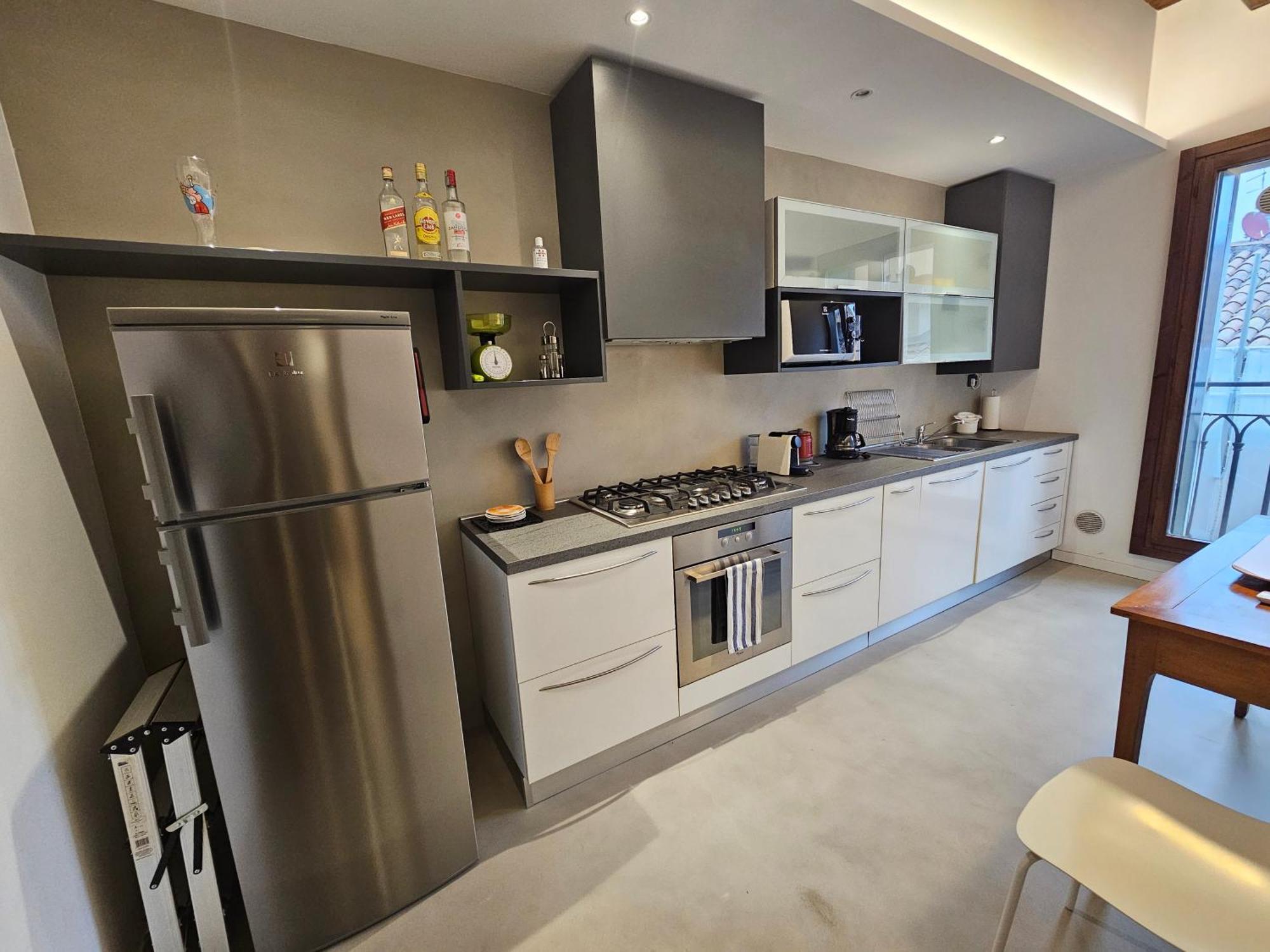 Interno Gavi Daire Verona Dış mekan fotoğraf